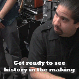 Get Ready History GIF by BLoafX