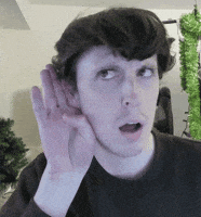 Listen GIF