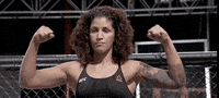mma wink GIF by UFC
