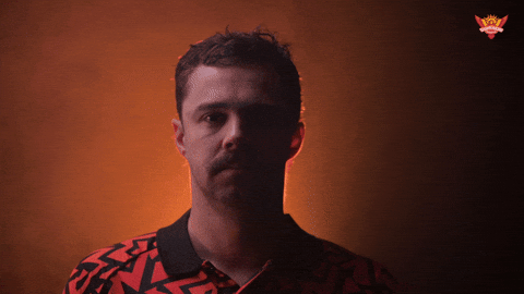 Head Win GIF by SunRisers Hyderabad