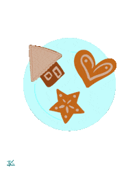 Christmas Winter Sticker