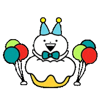 Happy Rabbit Sticker by Watsons