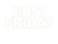 Open Studio Party Sticker