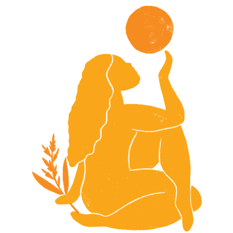 Goddess Chiaseeds Sticker by Mamma Chia