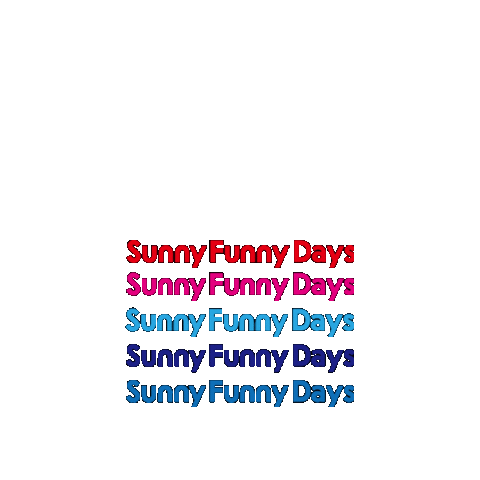 サニファニ Sticker by Sunny Funny Days