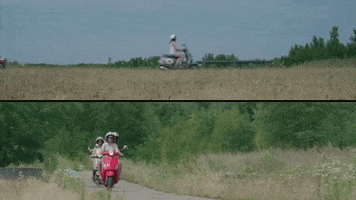 Scooter GIF by Stad Genk