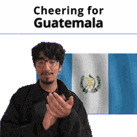 Guatemala Sticker