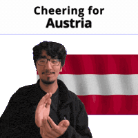 Austria Sticker