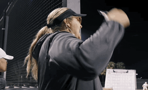 Big 12 Softball GIF by UCF Knights