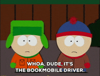 GIF by South Park 