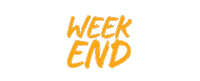 Weekend Fun Sticker by Fun Idiomas