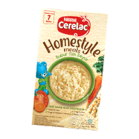 Baby Snack Sticker by CERELAC Indonesia