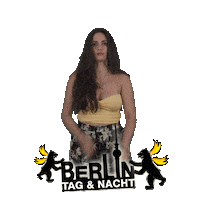 Stop No Sticker by Berlin – Tag & Nacht