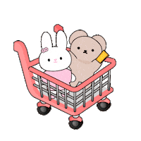 harryspet shopping character berry とり Sticker