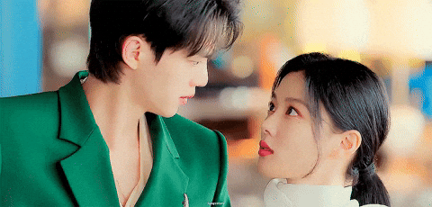 Song Kang Mi Demonio GIF