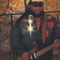 dunkishrock cowboy rockstar dan cain dunkishrock GIF