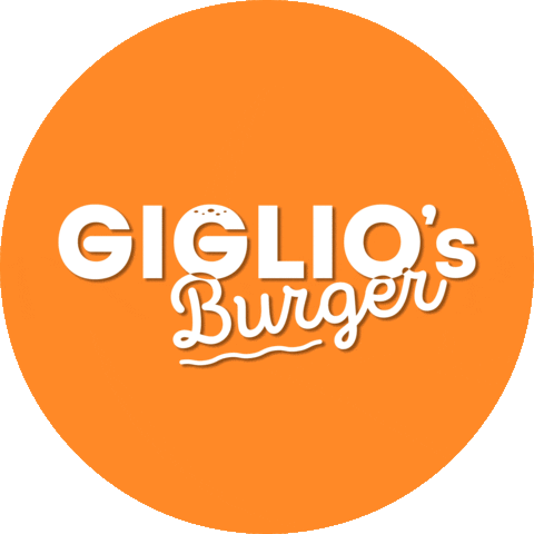 Sticker by Giglio's Burger