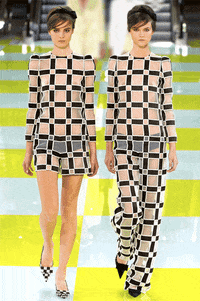 marc jacobs 60s GIF by fashgif