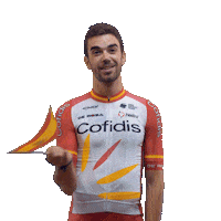 Bike Cycling Sticker by Team Cofidis - #CofidisMyTeam