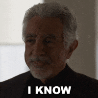 Acknowledge Season 17 GIF by Paramount+