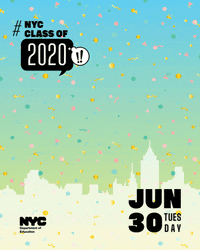Nyc Schools GIF by New York City Mayor's Office
