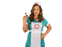 Sick Get Well Soon Sticker by Miljuschka Witzenhausen