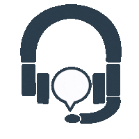 Talk Speak Sticker by Katrin de Buhr