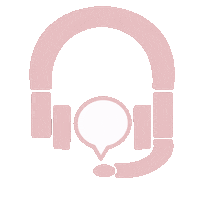 Talk Speak Sticker by Katrin de Buhr