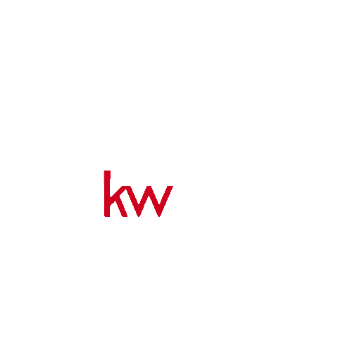 Kwwvc Sticker by KW West Ventura County