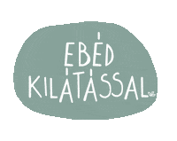 Panorama Nasi Sticker