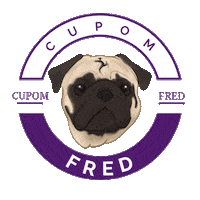 Pug Zee Sticker by O.Pug.Fred
