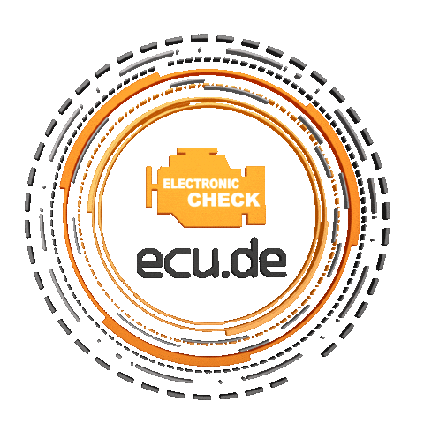 Car Brand Sticker by ecu.de
