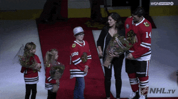 Ice Hockey Sport GIF by NHL