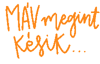 Utazas Videk Sticker