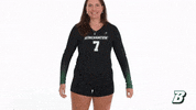 Bingath GIF by Binghamton Athletics