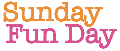 Fun Day Sticker