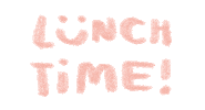 Food Smile Sticker