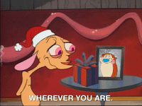 ren and stimpy nicksplat GIF