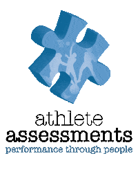 AthleteAssessments performance athlete tough athleteassessments Sticker