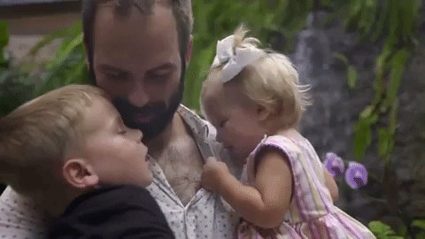 dad children GIF by Xyngular