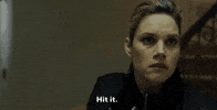Go Cbs GIF by Wolf Entertainment