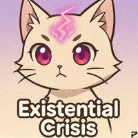 Panic Overthinking GIF by Persona