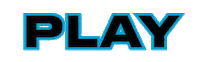 Neon Playing Sticker by Illinois Lottery