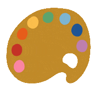 Book Draw Sticker
