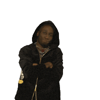 Sticker by Kojey Radical