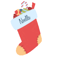 Merry Christmas Movie Sticker by Walt Disney Studios