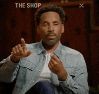 Get Out GIF by The Shop