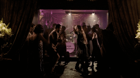 fox tv dancing GIF by makinghistory