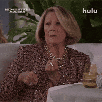 Flip Off Linda Lavin GIF by HULU