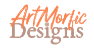 Logo Gradient Sticker by Marija Crow